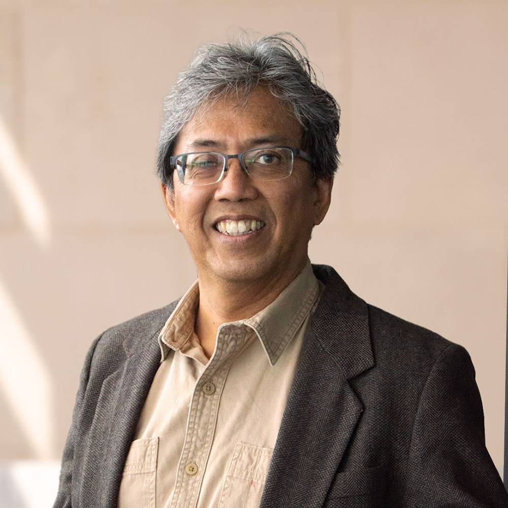 Portrait of Dr. Hans Dulimarta